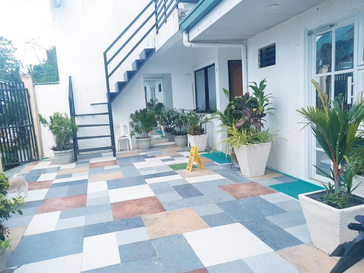 Apartamento Tacloban Evmc Gdex Transient House Exterior foto