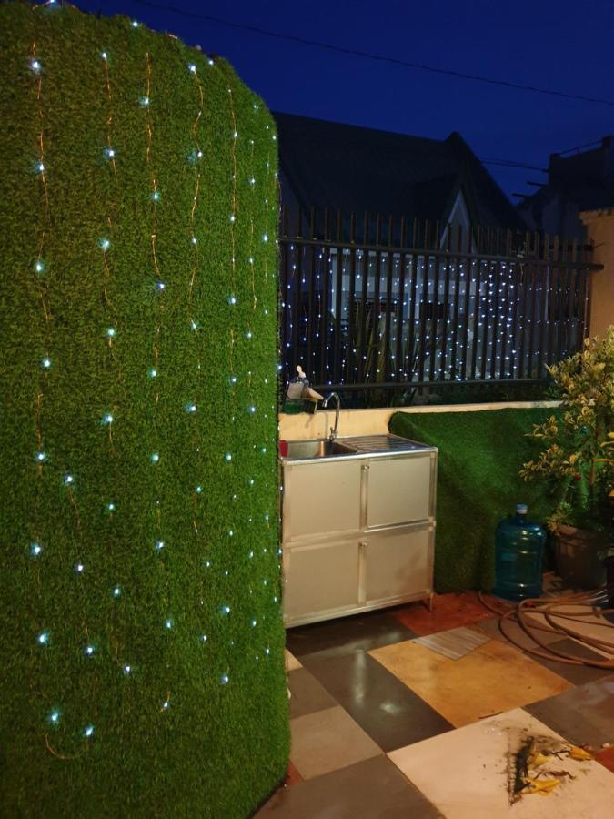 Apartamento Tacloban Evmc Gdex Transient House Exterior foto