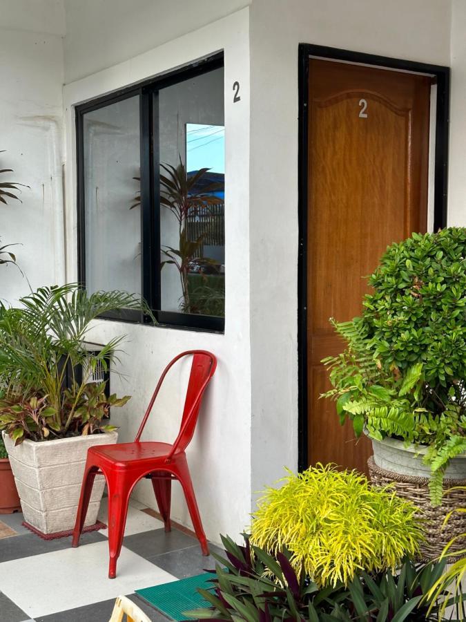 Apartamento Tacloban Evmc Gdex Transient House Exterior foto