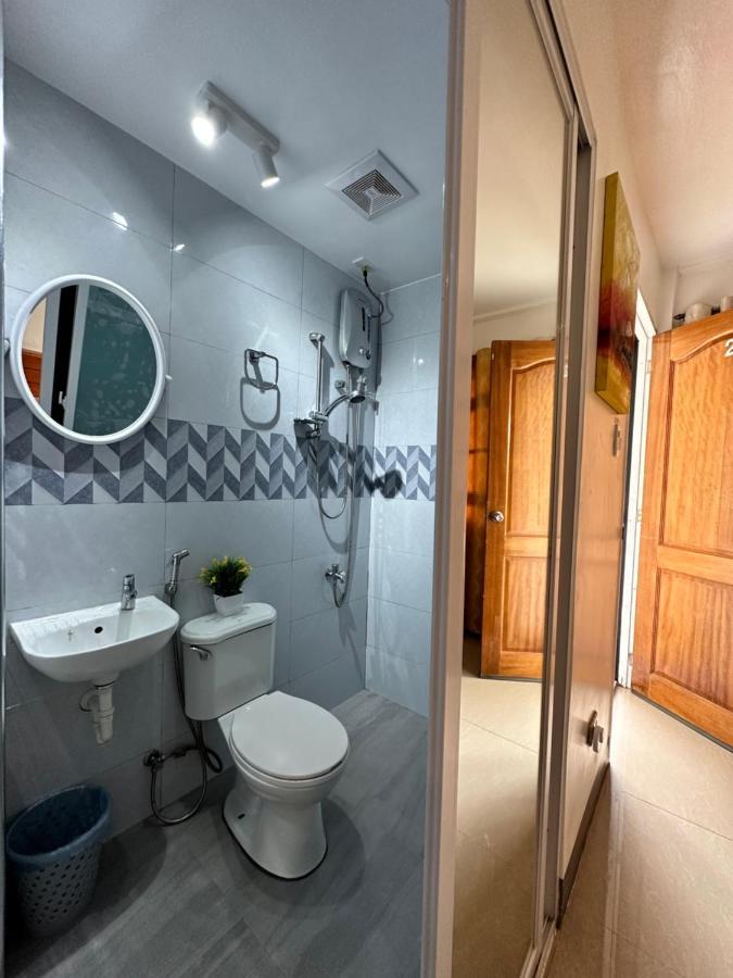 Apartamento Tacloban Evmc Gdex Transient House Exterior foto