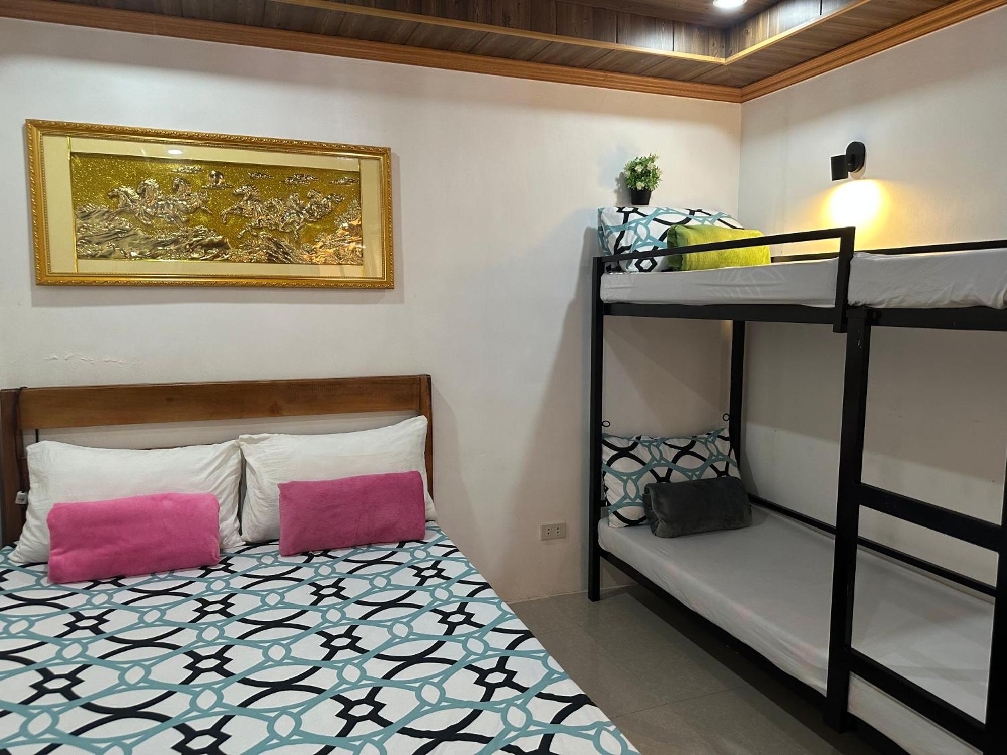 Apartamento Tacloban Evmc Gdex Transient House Exterior foto