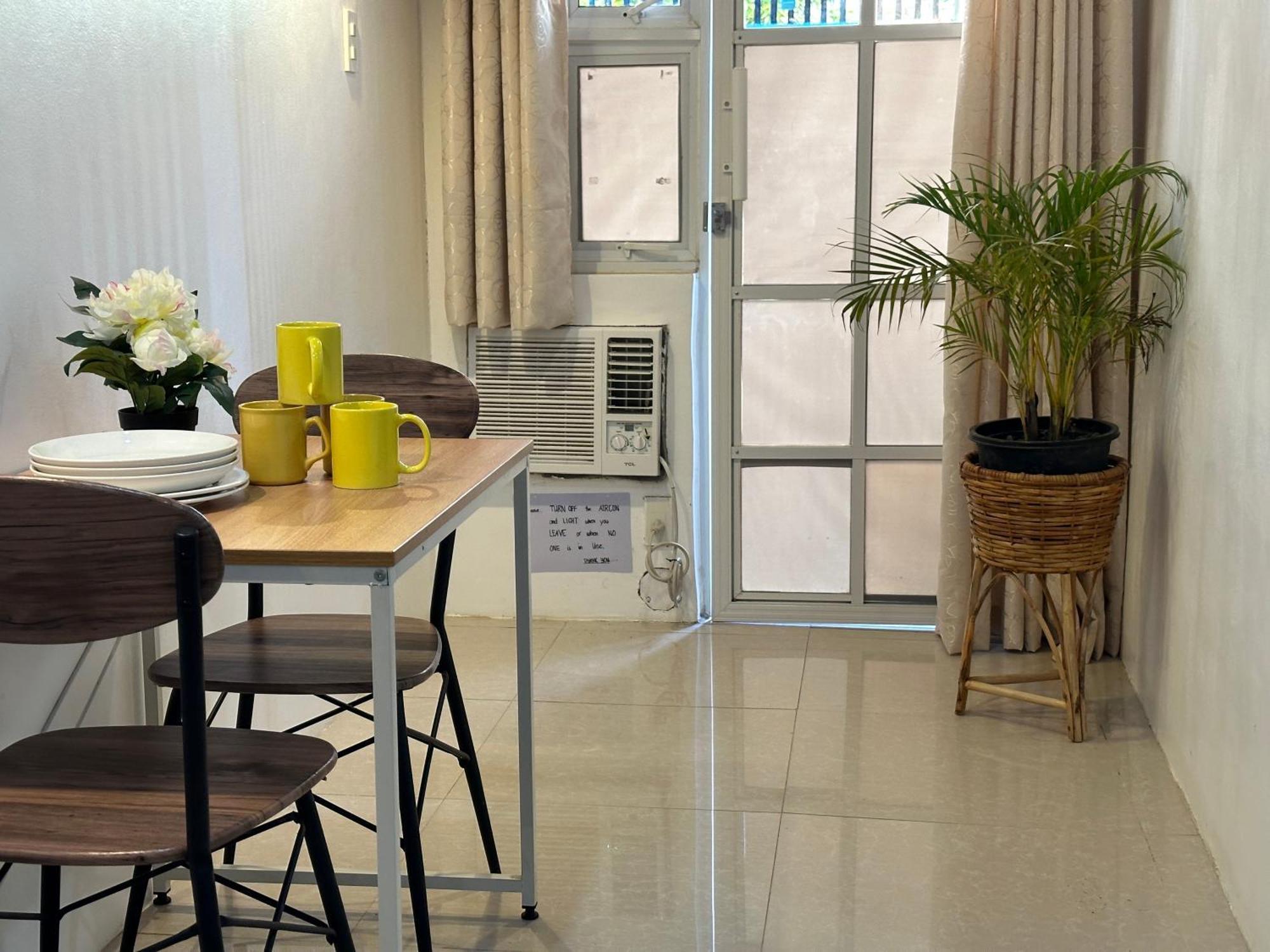 Apartamento Tacloban Evmc Gdex Transient House Exterior foto