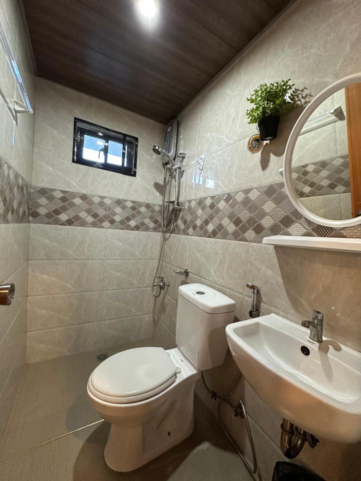 Apartamento Tacloban Evmc Gdex Transient House Exterior foto