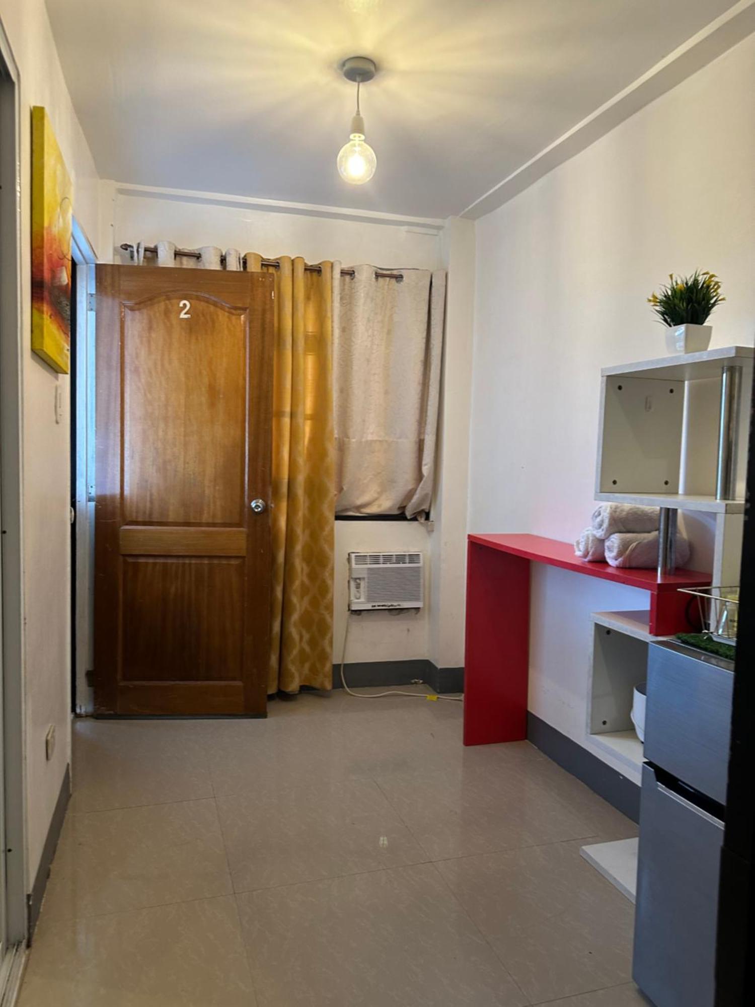 Apartamento Tacloban Evmc Gdex Transient House Exterior foto