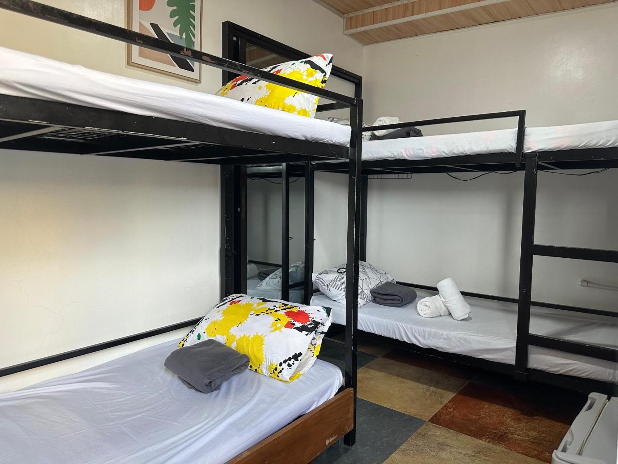 Apartamento Tacloban Evmc Gdex Transient House Exterior foto