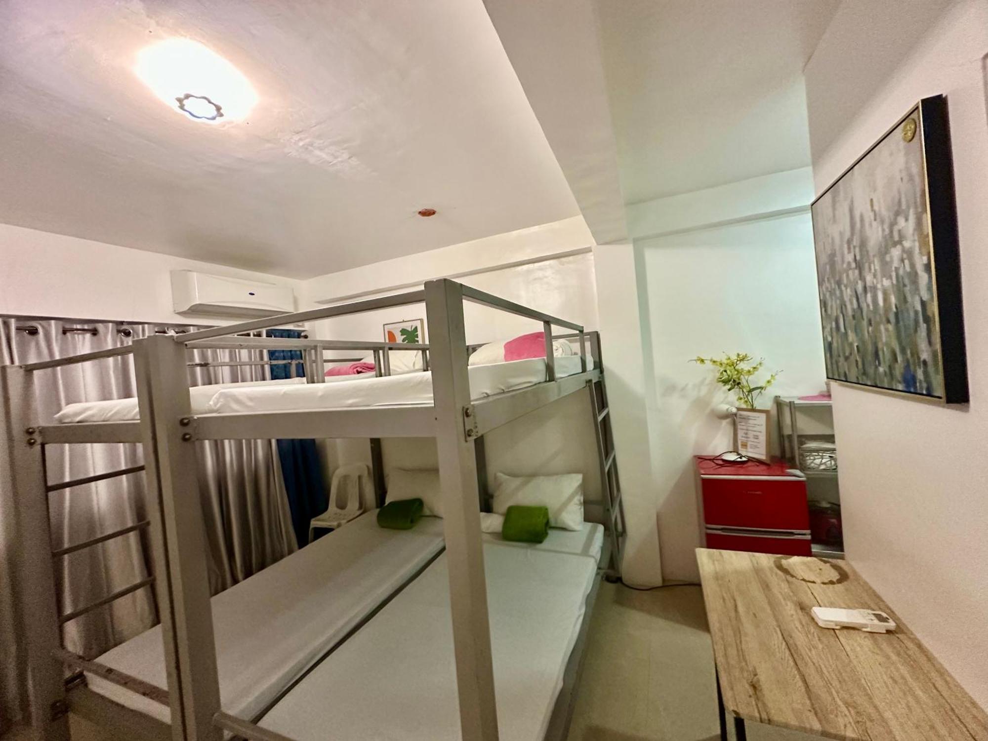 Apartamento Tacloban Evmc Gdex Transient House Exterior foto